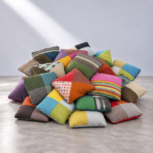Patchwork Pillows